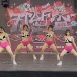 Chinese High School Dance Performance